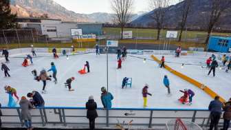 Eispark Sarganserland