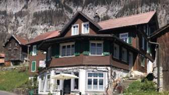 Restaurant Stauffacher
