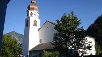 Katholische Kirche St.Laurentius