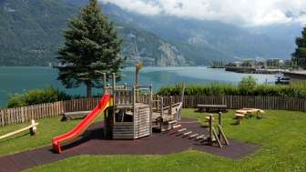 Spielerlebnis Walensee - Unterterzen Spielerlebnis Walensee - Unterterzen