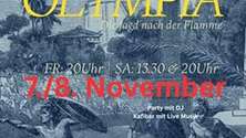 Chrinzli 25 Abendvorstellung Freitag