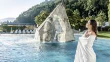 Thermalwasser, Bad Ragaz, Grand Resort Bad Ragaz, Wellness, Tamina, Tamina Therme