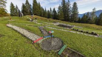 Spielplatz Heidipfad Pizol