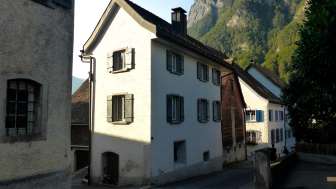 Wasch-/Pächterhaus