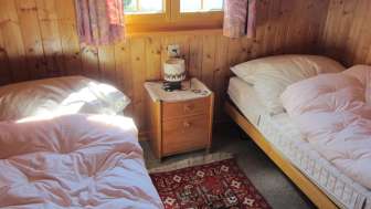Chalet Alvier