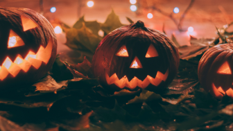 Halloween Sauna