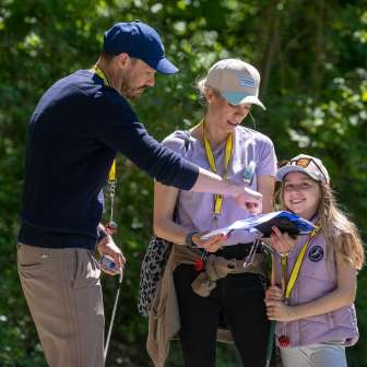 Urban Golf spielen in Bad Ragaz © Bad Ragaz Tourismus