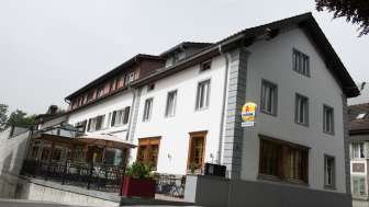Hotel Hirschen Maienfeld