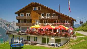 Restaurant Graue Hörner Restaurant Graue Hörner
