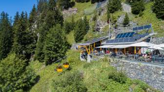 Bergrestaurant Älplibahn