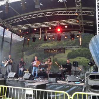 Bühne Open Air Weisstannen