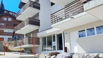 Waldhaus B1/31 & 32 (CharmingStay)