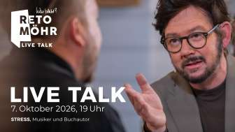 Reto Möhr_Live Talk