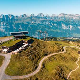 Berggasthaus Prodkamm © Bergbahnen Flumserberg