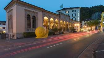 Heidiland Tourismus - Infostelle Bad Ragaz