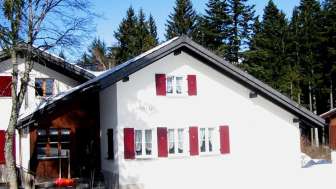 Ferienhaus Tannegg