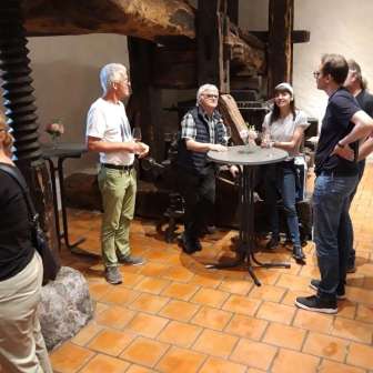 Schloss Sargans Wein