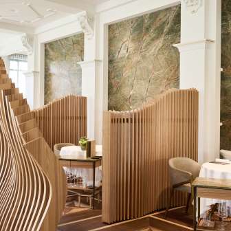 Sven Wassmers Memories Restaurant