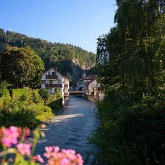 Bad Ragaz © Heidiland Tourismus / Kevin Wildhaber