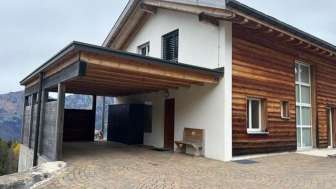 Ferienhaus "The View"