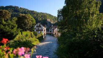 Bad Ragaz © Heidiland Tourismus / Kevin Wildhaber