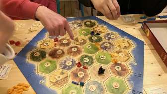 SPIELE-ABEND
