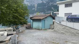 Toilette/WC Mühlehorn-Tiefenwinkel