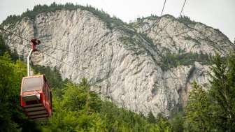 Seilbahn Vättnerberg