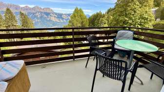 Waldhaus Panorama Home (CharmingStay)