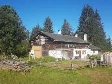 Heidi-Hütte Falein