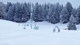 Kinderpiste Heidi & Peter Pizol Kinderpiste Heidi & Peter Pizol