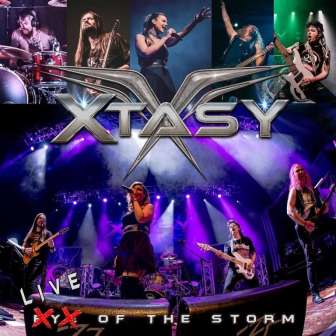 Xtasy Live Of The Storm