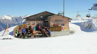 Bergrestaurant Laufbodenstübli