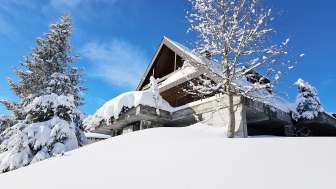 Haus DOMO (Obergeschoss)