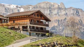 Ferienhaus Schnäls