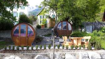 Hotelpauschalen im Heidiland