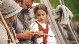 Schindeln und Schnitzen (4)