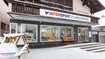 INTERSPORT Flumserberg THE ORIGINAL INTERSPORT Flumserberg THE ORIGINAL