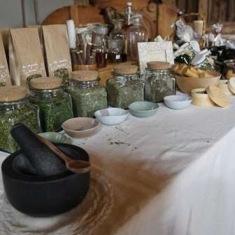 Heidis Kräuterapotheke