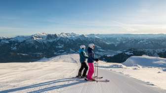 Ski & Snowboard am Pizol