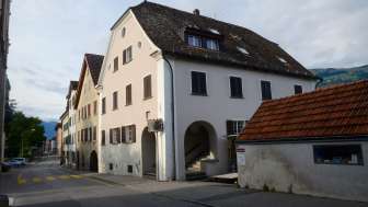Haus zur Glocke Haus zur Glocke