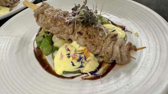 Restaurant Kiesfang