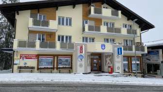 Heidiland Tourismus - Infostelle Flumserberg