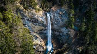 Berschnerfall Berschnerfall
