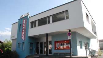 Altes Kino Mels