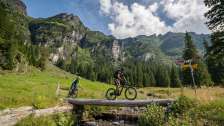 Touren, Berge, Tour, Mountainbike, Mountainbikesport