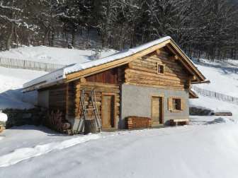 Alp, Heidi, Heidi-Dorf