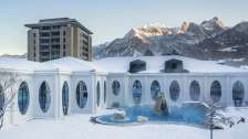 Thermalwasser, Bad Ragaz, Grand Resort Bad Ragaz, Wellness, Tamina, Tamina Therme