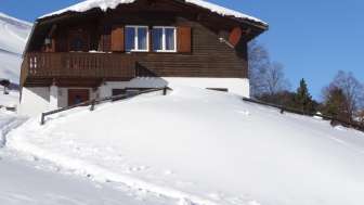 Chalet Pfaffenacher