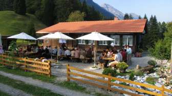 Berggasthaus Eggwald